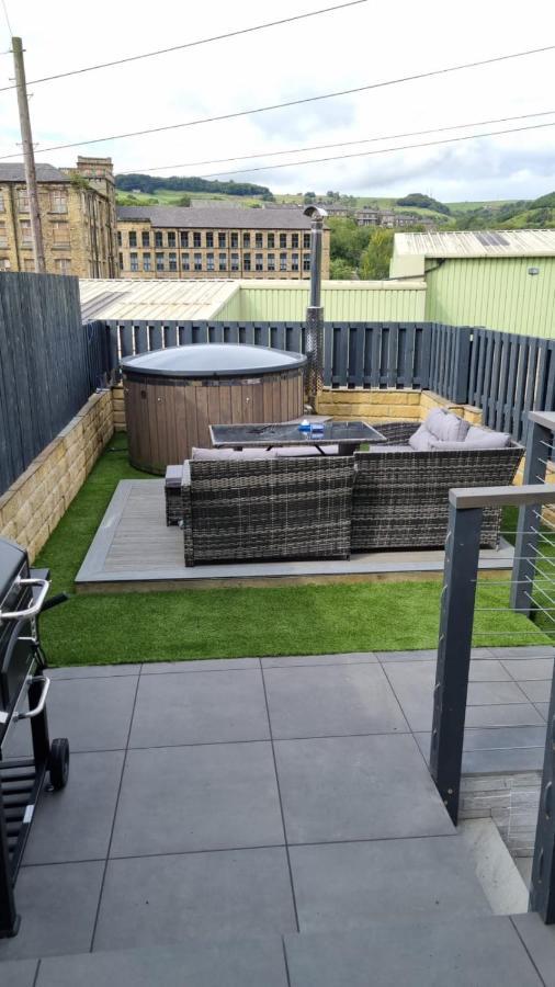 Billie Island Apartments Slaithwaite Εξωτερικό φωτογραφία